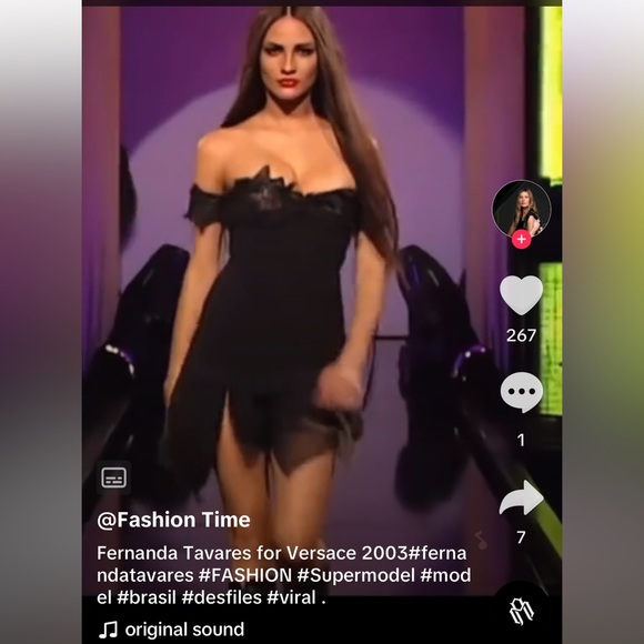 Rare Versace F/W 2004 runway corset dress - Picture 1 of 4